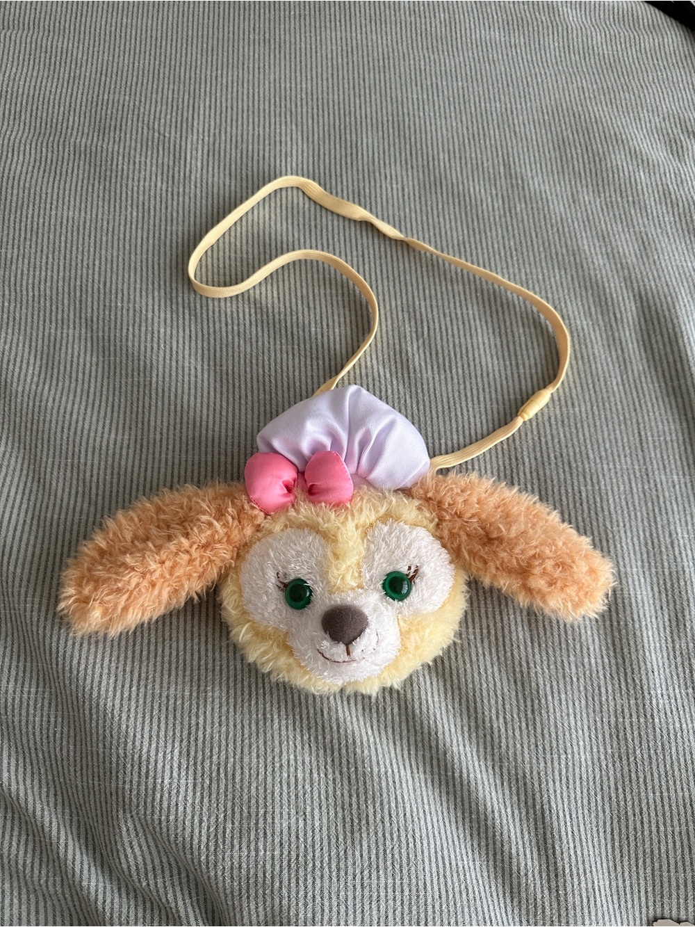 Cookie Ann passholder pouch Tokyo Disney Sea